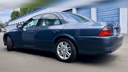 2005 Lincoln LS Sport