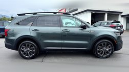 2023 Kia Sorento X-Line SX Prestige