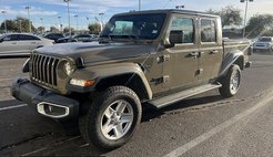 2020 Jeep Gladiator Sport
