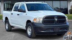 2022 Ram Ram Pickup 1500 Classic Tradesman