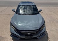 2021 Honda Civic Sport Touring
