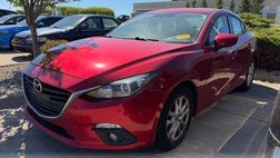 2015 Mazda MAZDA3 i Touring