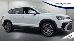 2025 Volkswagen Taos SE