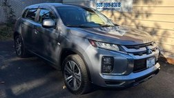 2021 Mitsubishi Outlander Sport BE AWC