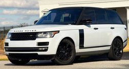 2016 Land Rover Range Rover HSE Td6