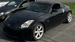 2004 Nissan 350Z COUPE