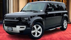 2024 Land Rover Defender 110 V8 P500 SE