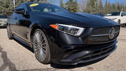 2023 Mercedes-Benz CLS-Class CLS 450 4MATIC