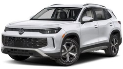 2026 Volkswagen Tiguan SE 4Motion