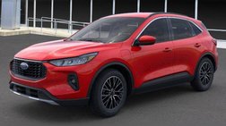 2024 Ford Escape Plug-In Hybrid PHEV