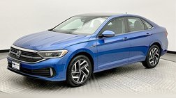 2023 Volkswagen Jetta SEL