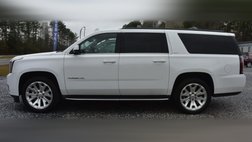 2016 GMC Yukon XL SLT
