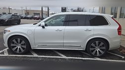 2024 Volvo XC90 Recharge T8 Ultimate Bright Theme 6P