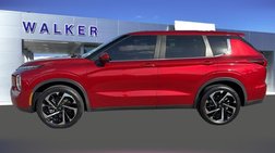 2022 Mitsubishi Outlander ES