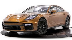 2025 Porsche Panamera Turbo E-Hybrid