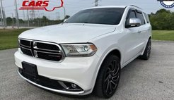2017 Dodge Durango Citadel