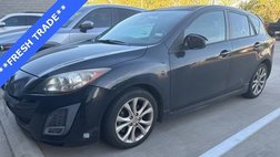 2011 Mazda MAZDA3 s Sport