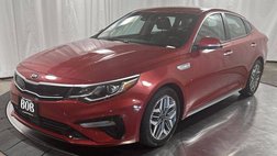 2020 Kia Optima Hybrid EX