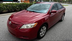 2008 Toyota Camry LE