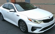2020 Kia Optima EX Premium