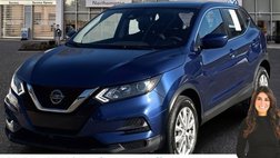 2021 Nissan Rogue Sport S