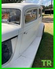 1934 Ford Crown Victoria 