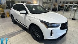 2023 Acura RDX SH-AWD w/A-SPEC