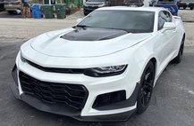 2020 Chevrolet Camaro SS