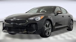 2021 Kia Stinger GT-Line