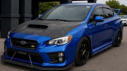 2020 Subaru WRX STI