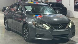 2016 Nissan Altima 2.5 SL