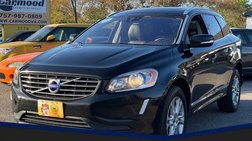 2016 Volvo XC60 T5 Premier