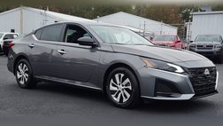 2025 Nissan Altima 2.5 S