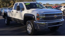 2015 Chevrolet Silverado 2500HD LT
