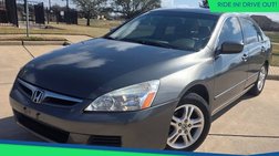 2007 Honda Accord EX-L