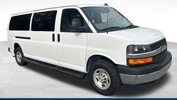 2023 Chevrolet Express LT 3500