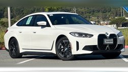 2023 BMW i4 eDrive35 Gran Coupe