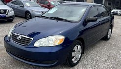 2006 Toyota Corolla CE