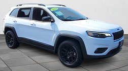 2022 Jeep Cherokee X