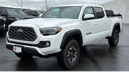 2023 Toyota Tacoma TRD Off-Road