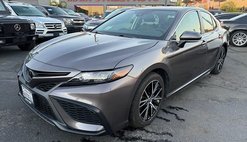 2023 Toyota Camry SE Nightshade