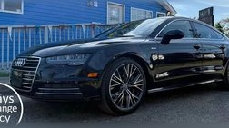 2018 Audi A7 3.0T quattro Premium Plus