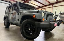 2014 Jeep Wrangler Unlimited 