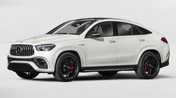2021 Mercedes-Benz GLE-Class AMG GLE 63 S