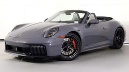 2026 Porsche 911 Carrera GTS