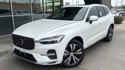2022 Volvo XC60 Recharge T8 Inscription