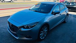 2017 Mazda MAZDA3 Touring