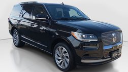 2024 Lincoln Navigator Premiere