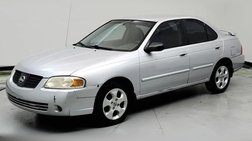 2006 Nissan Sentra S