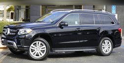 2017 Mercedes-Benz GLS GLS 450